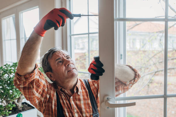 Residential Window Installation