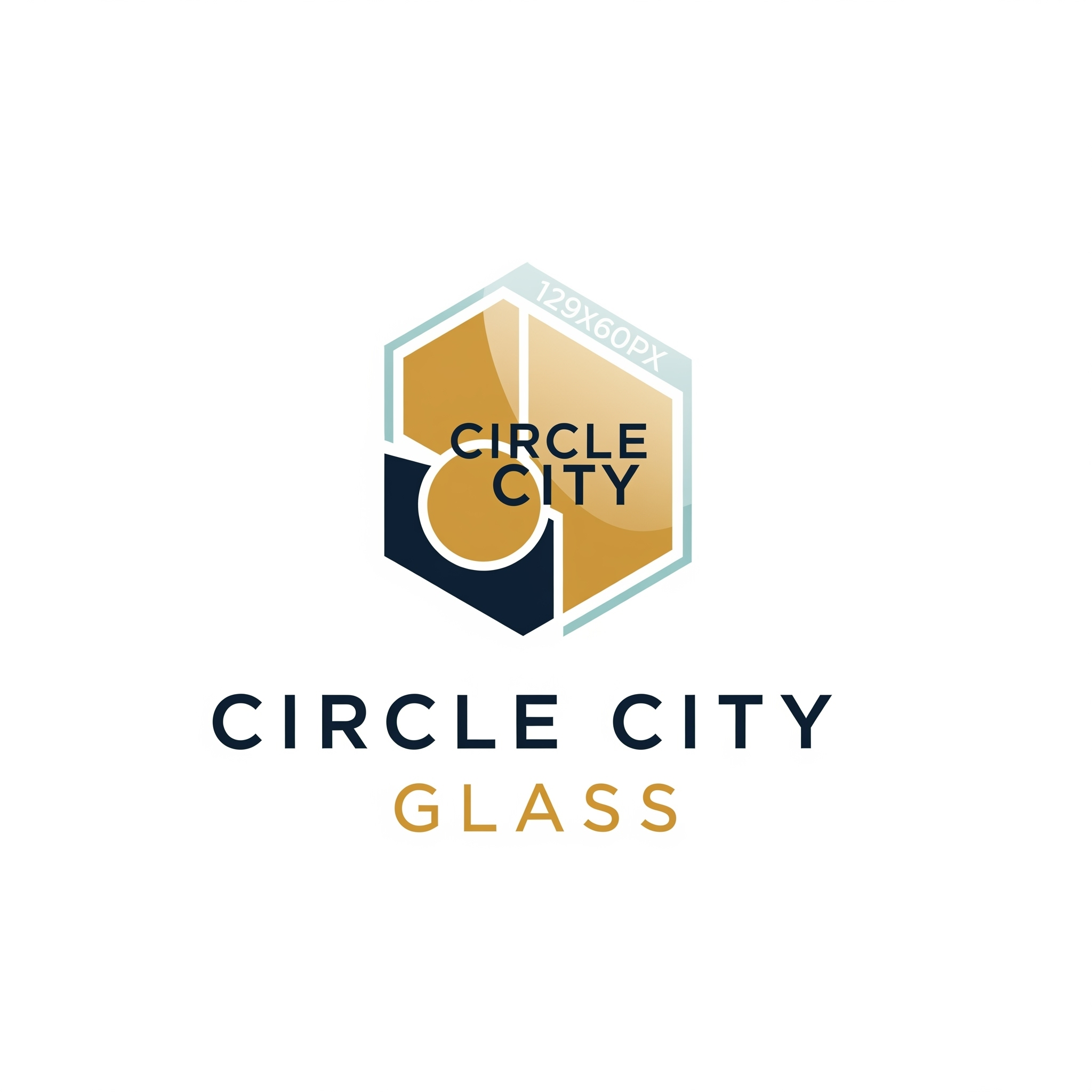 Circle City Glass Logo